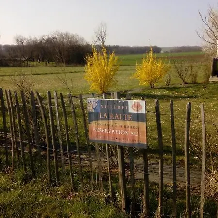 La Halte Ferienhaus *