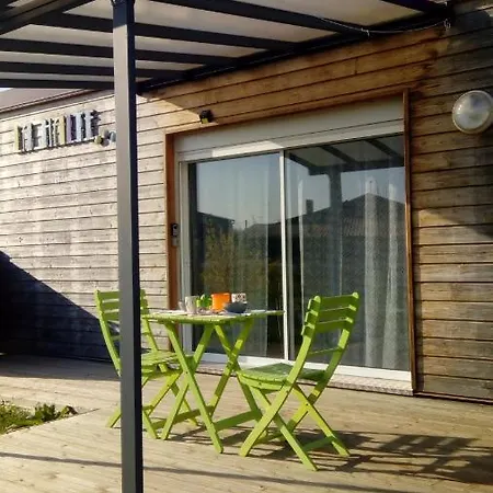 La Halte 1c Holiday home