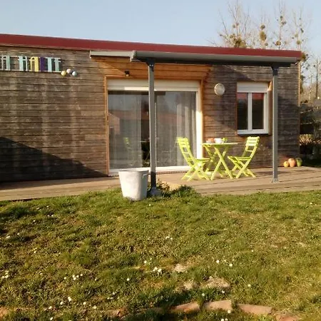 La Halte 1c Holiday home Villeret
