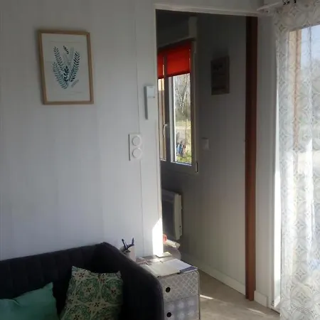 La Halte Ferienhaus Villeret