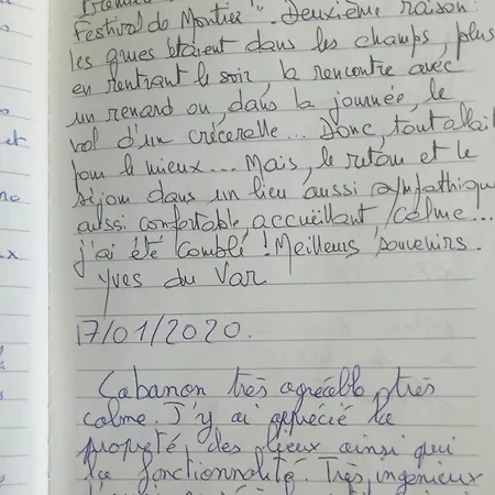La Halte Hébergement de vacances *