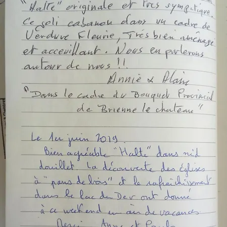 La Halte