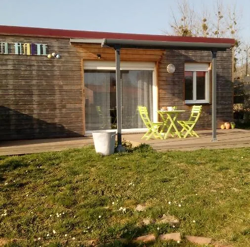 La Halte 펜션 Villeret